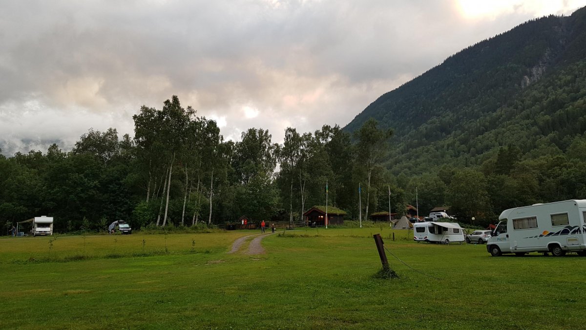 Stellplatz am Yachthafen — Photo 4