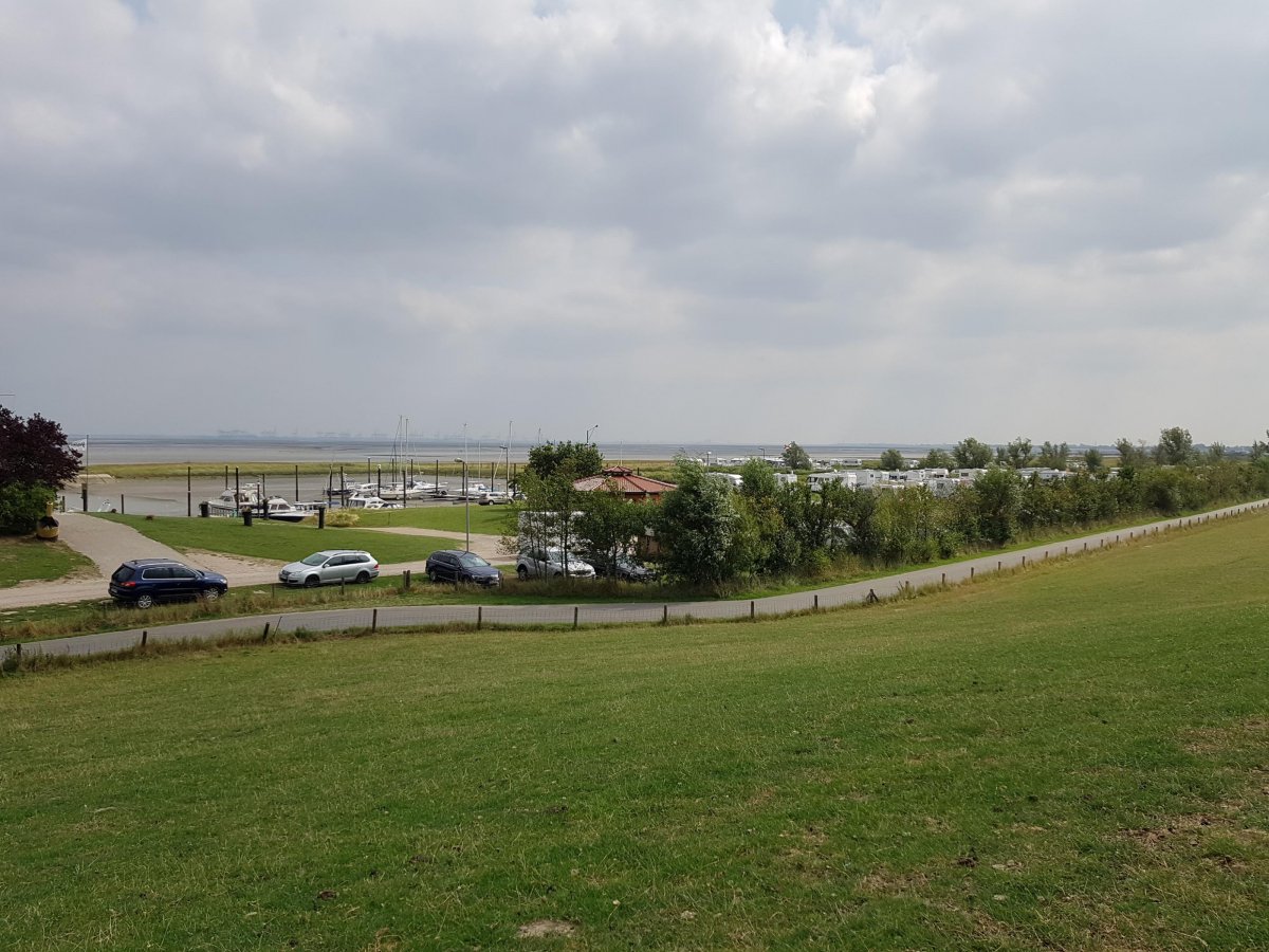 Stellplatz am Yachthafen — Photo 5