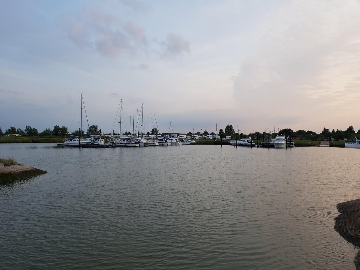 Stellplatz am Yachthafen — Photo 6