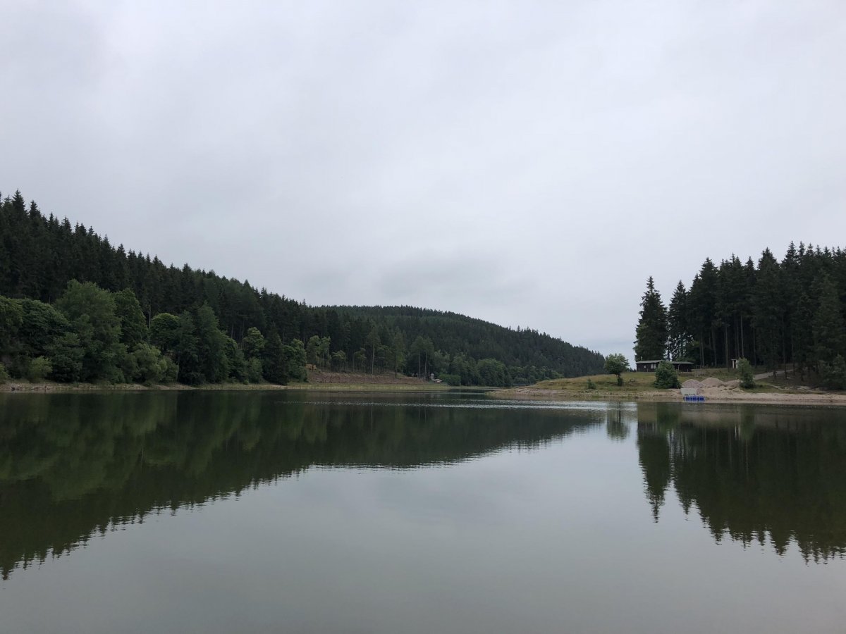 Oberhof Camping Lütschesee