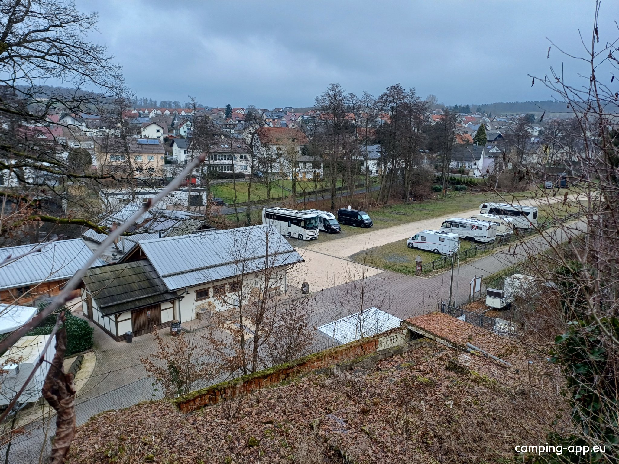 Reisemobilpark Urbachtal