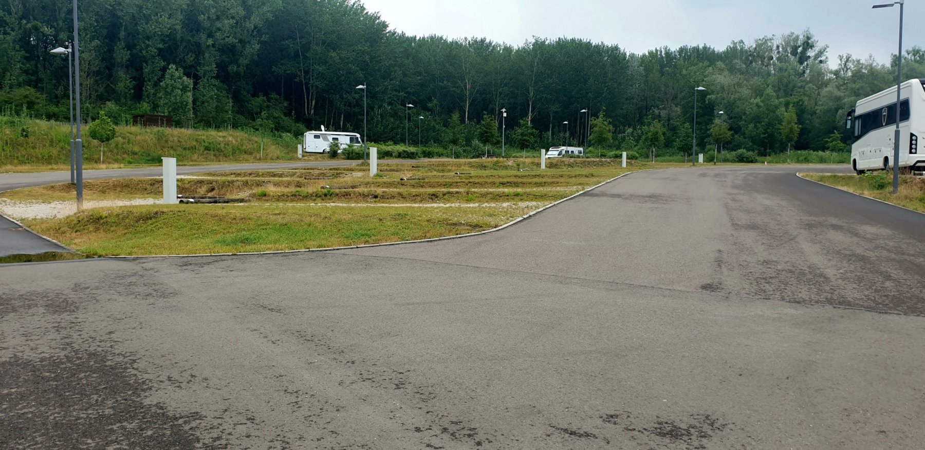 Wohnmobilpark Saarland Therme — Photo 3