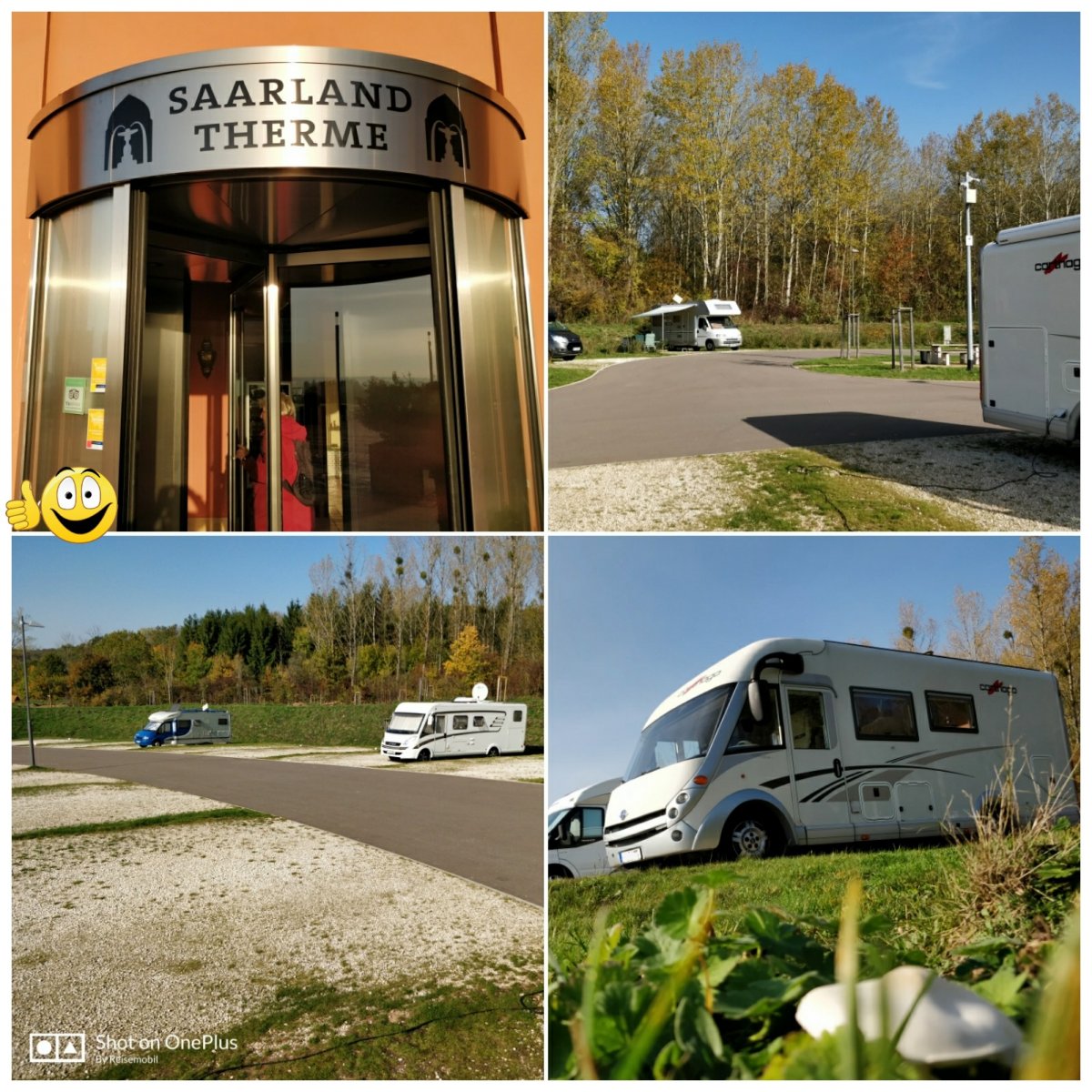 Wohnmobilpark Saarland Therme — Photo 5