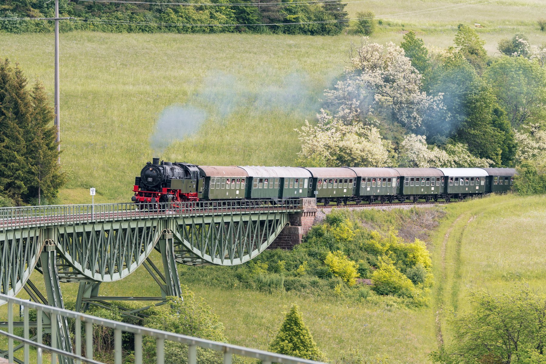 Wohnmobilstellplatz Blumberg