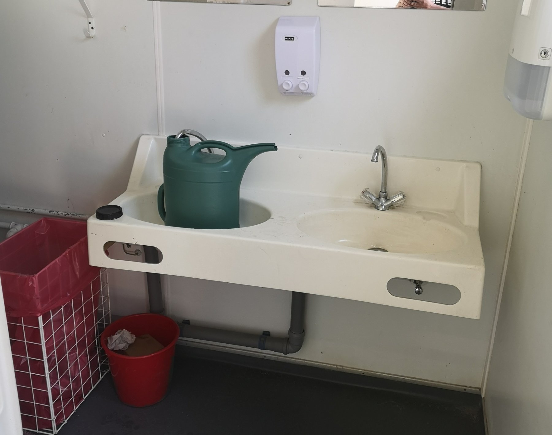 Wohnmobilplatz Heiligengeistfeld — Photo 4