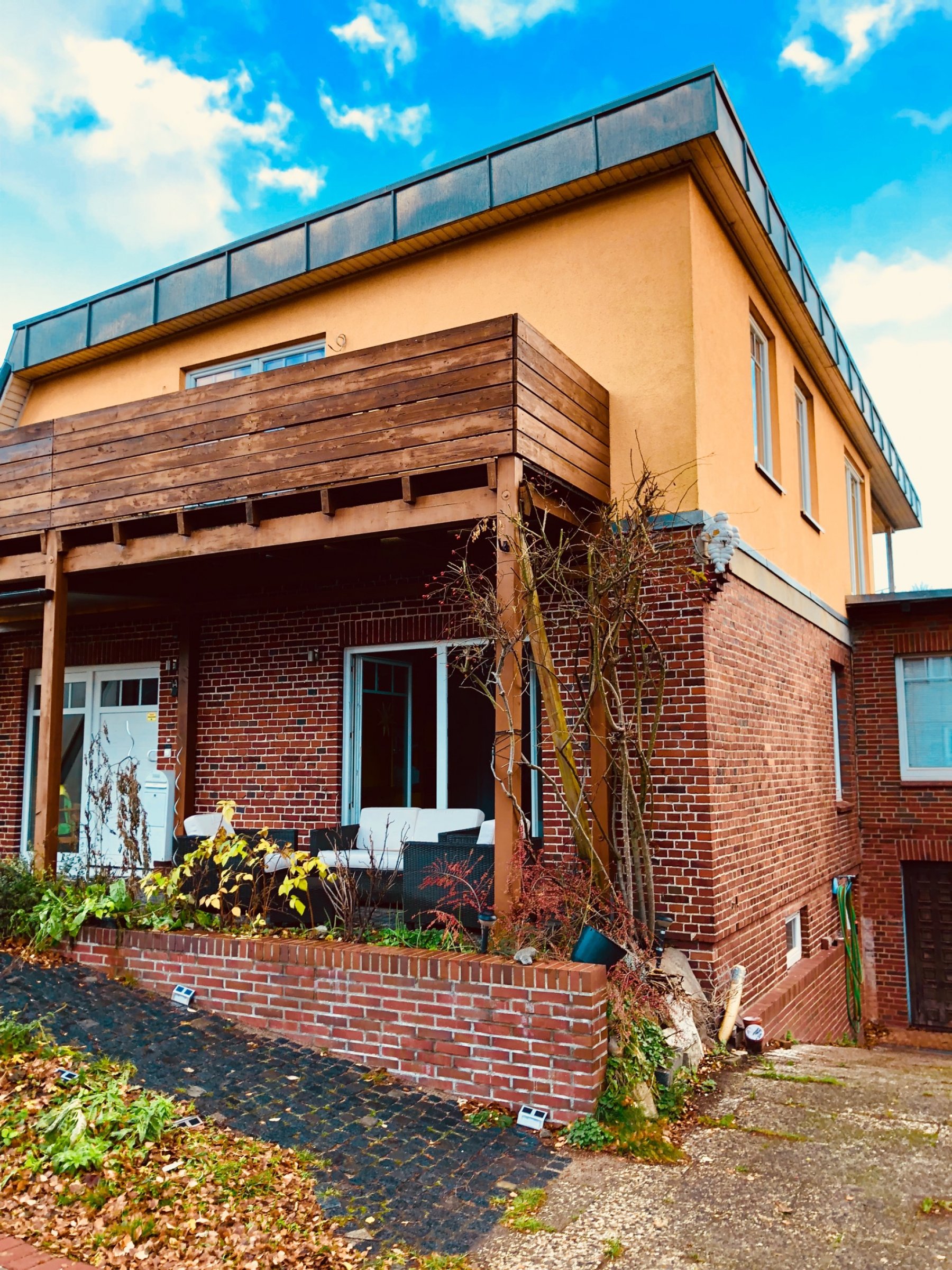 Hamburg City Stellplatz — Photo 3