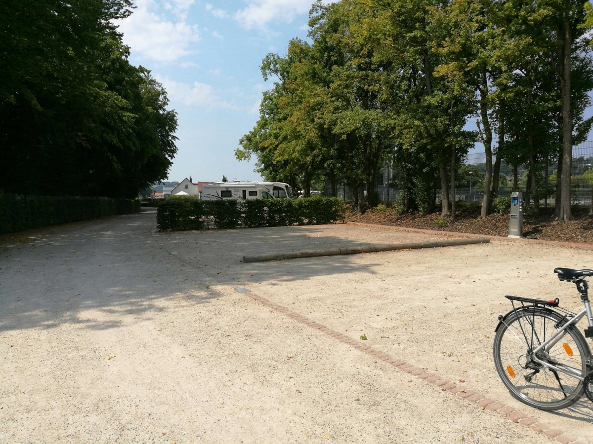 Wohnmobilstellplatz Zweibrücken