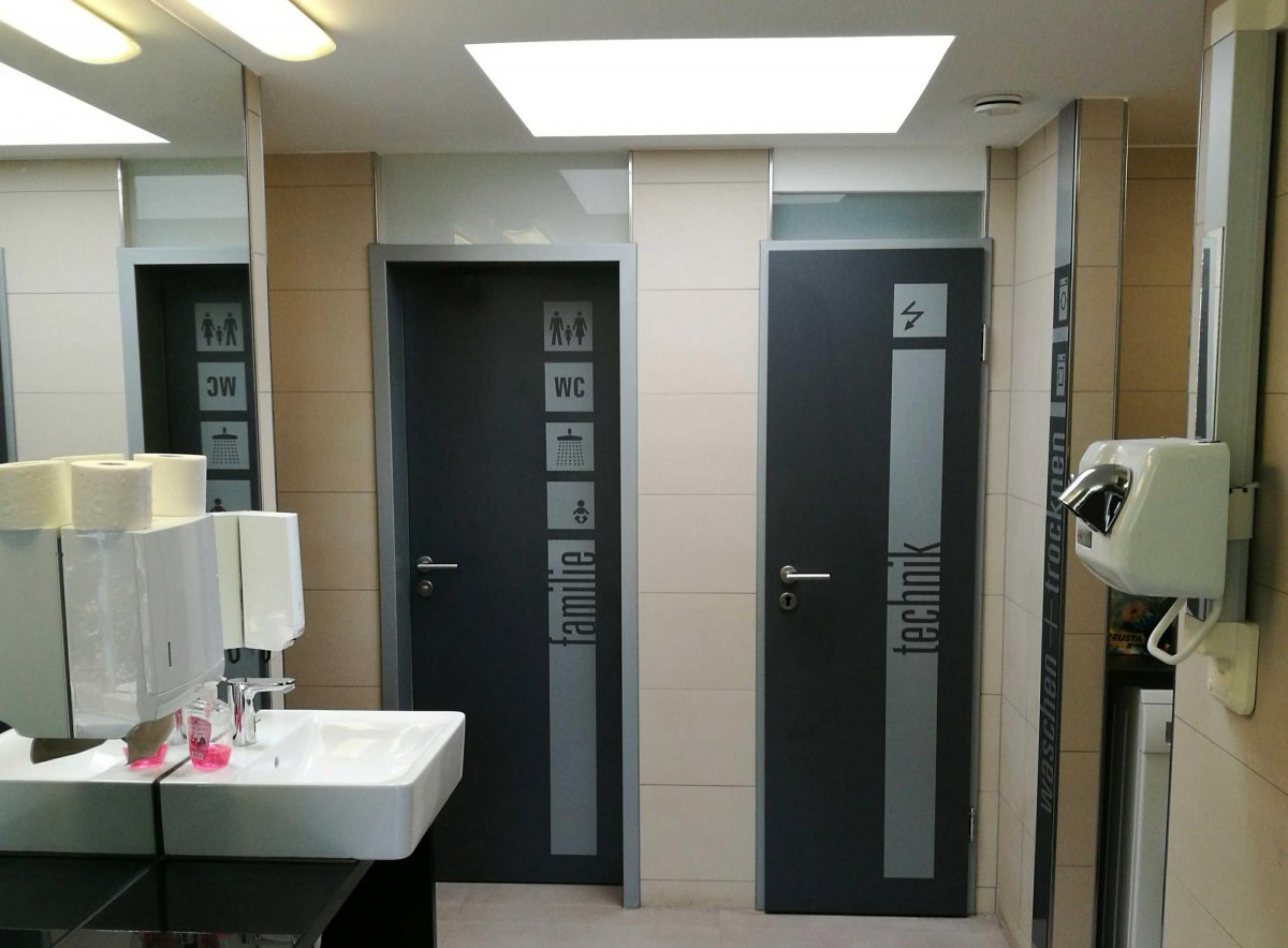 Wohnmobilstellplatz Zweibrücken — Photo 2