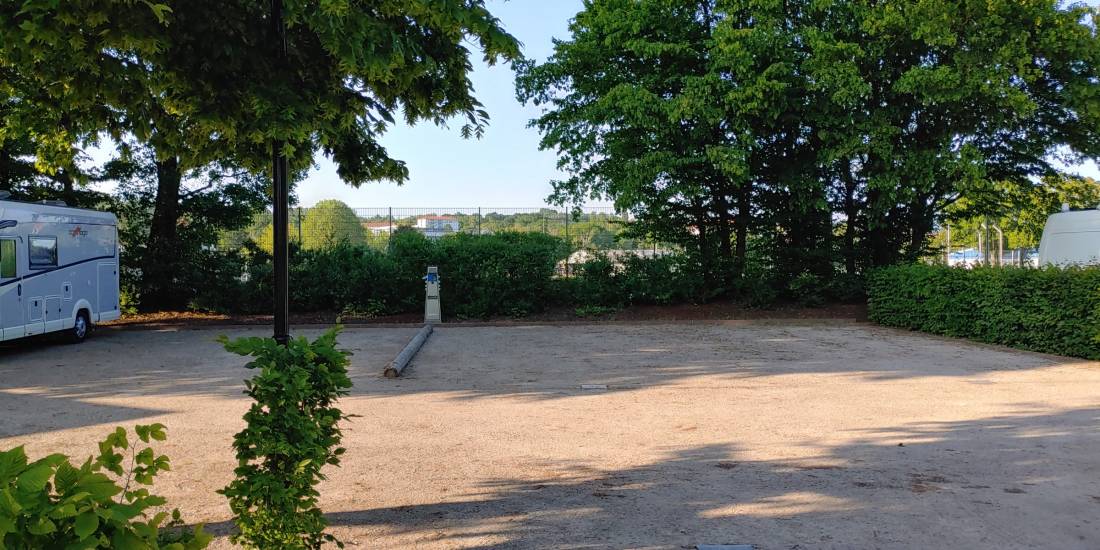 Wohnmobilstellplatz Zweibrücken — Photo 4