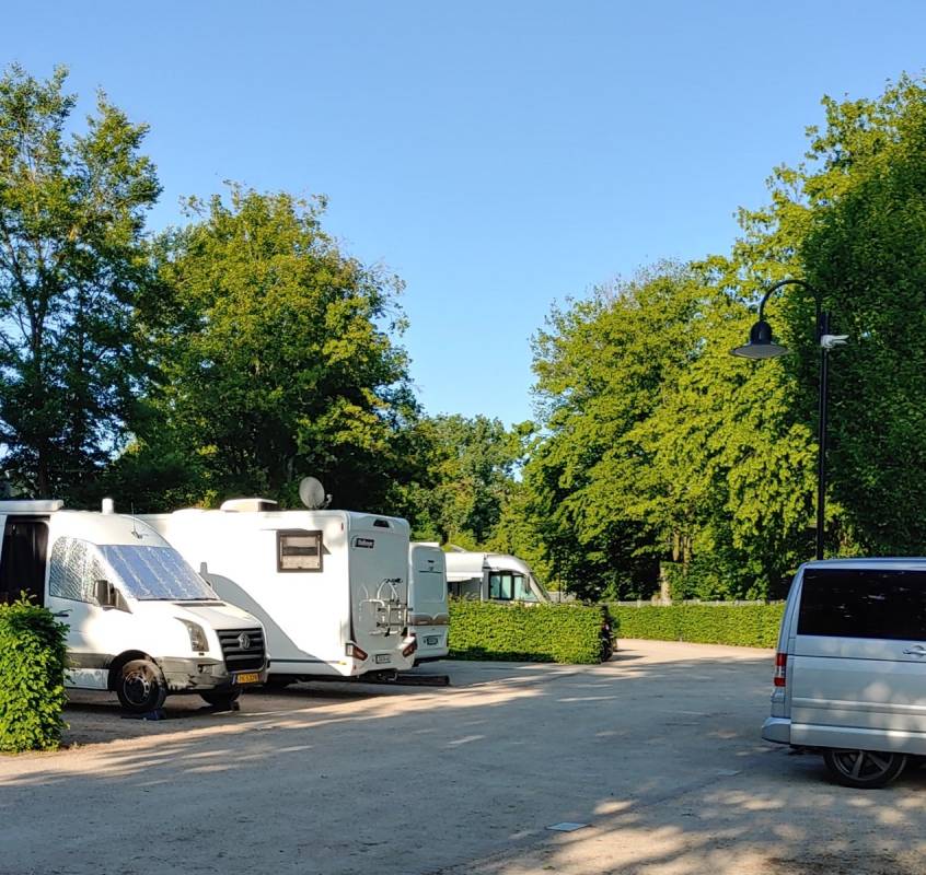 Wohnmobilstellplatz Zweibrücken — Photo 3