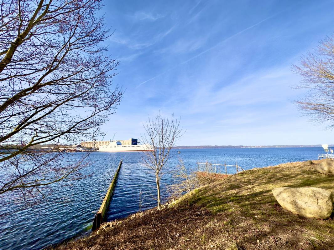 Stellplatz am Hafen Flensburg — Photo 4