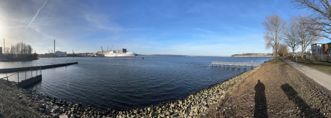 Stellplatz am Hafen Flensburg — Photo 6