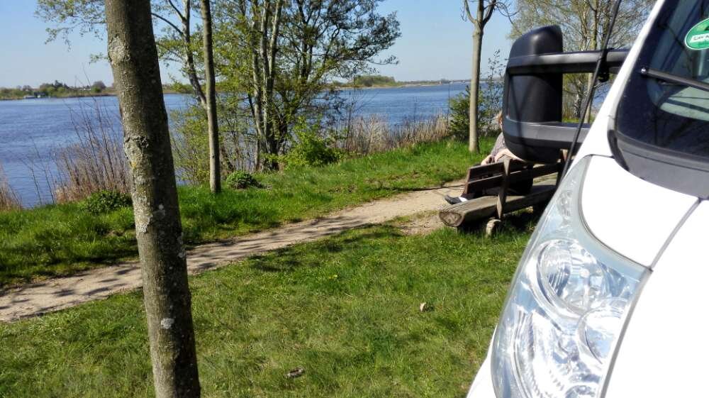 Stellplatz Alter Schiffsanleger