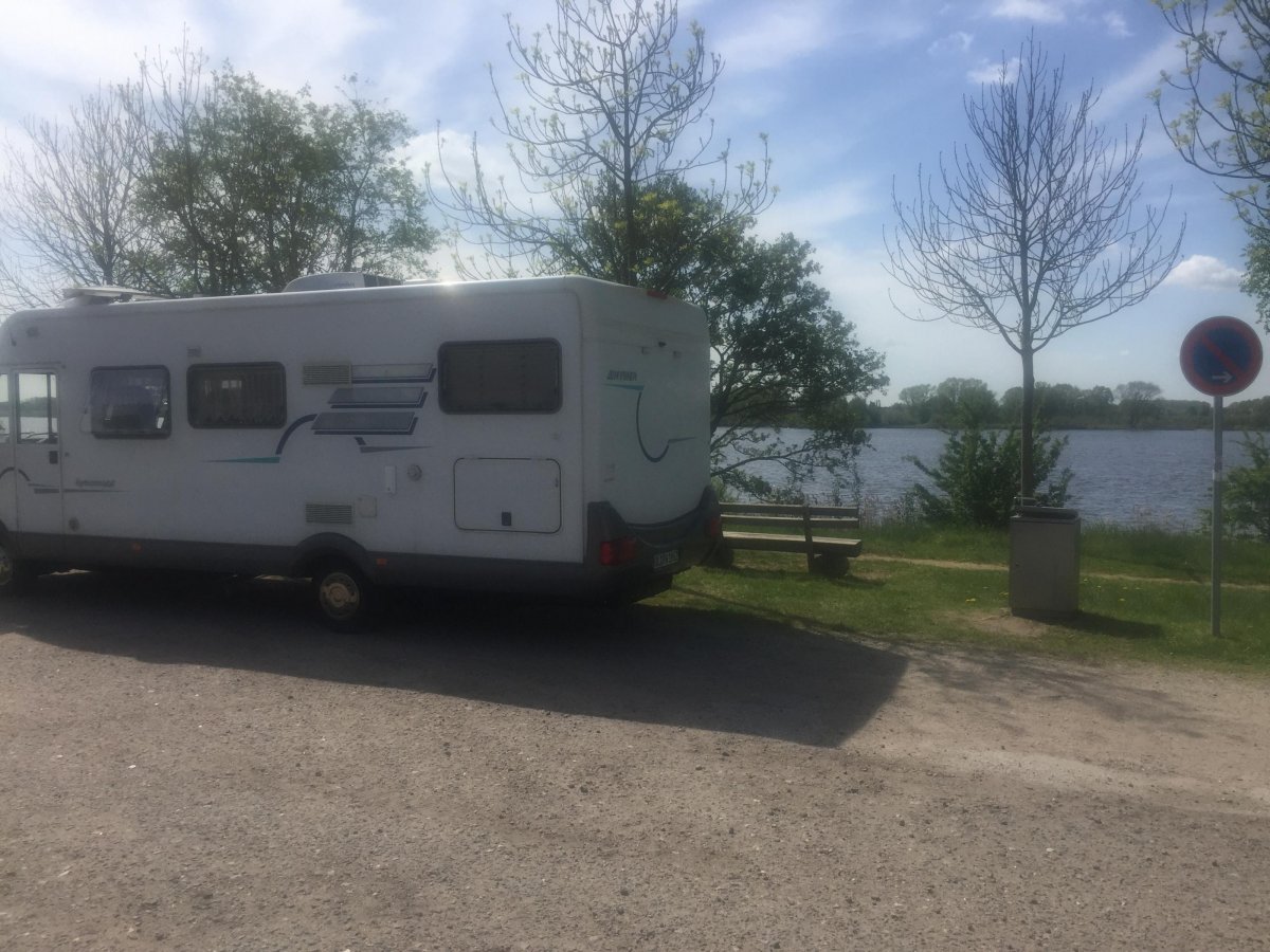 Stellplatz Alter Schiffsanleger — Photo 3