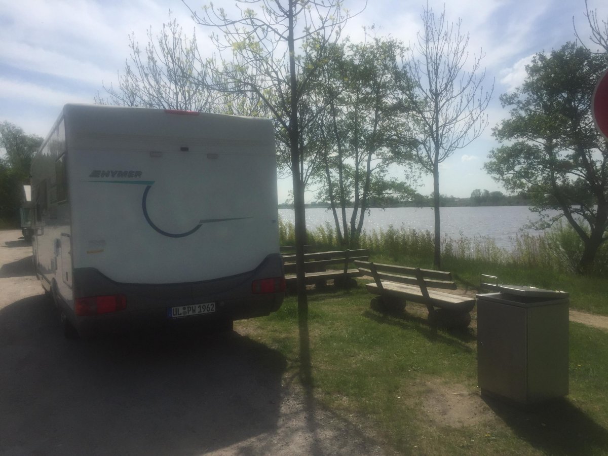 Stellplatz Alter Schiffsanleger — Photo 4