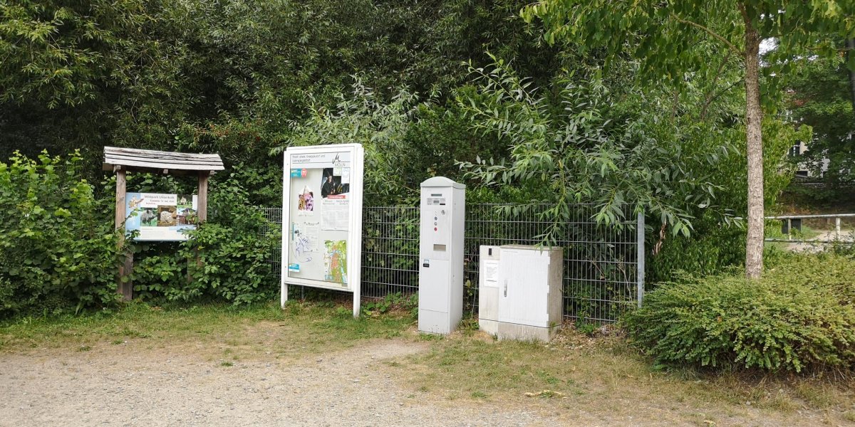 Stellplatz am Bahndamm — Photo 4