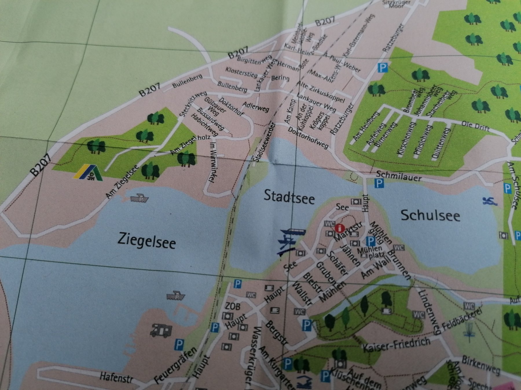 Stellplatz am Bahndamm — Photo 6