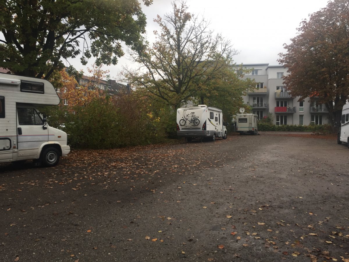 Stellplatz am Aqua Siwa — Photo 2