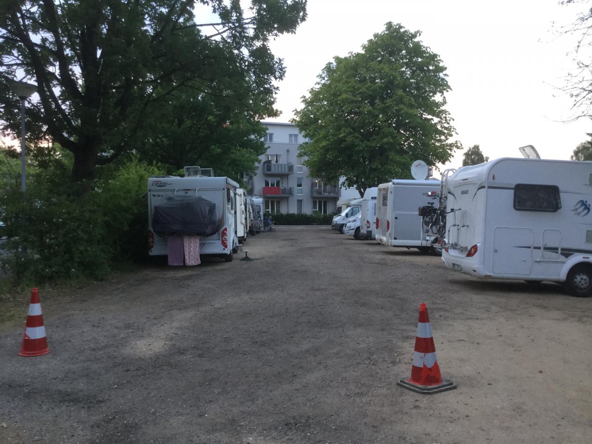 Stellplatz am Aqua Siwa — Photo 6