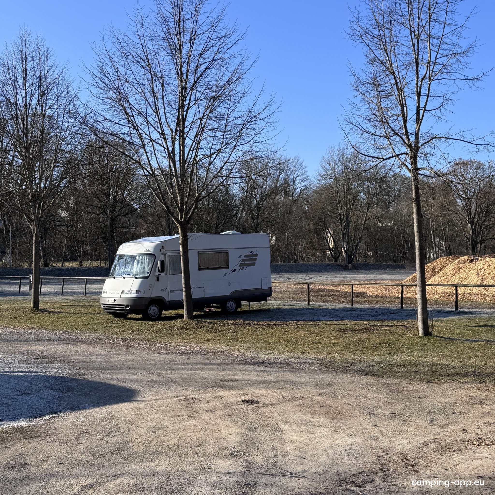 Stellplatz Hüfingen — Photo 4