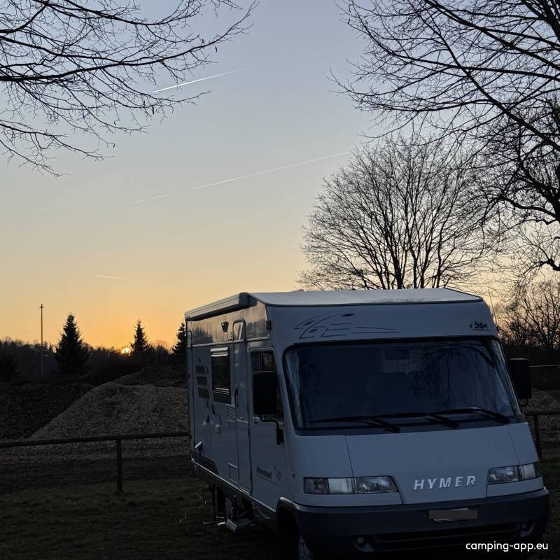 Stellplatz Hüfingen