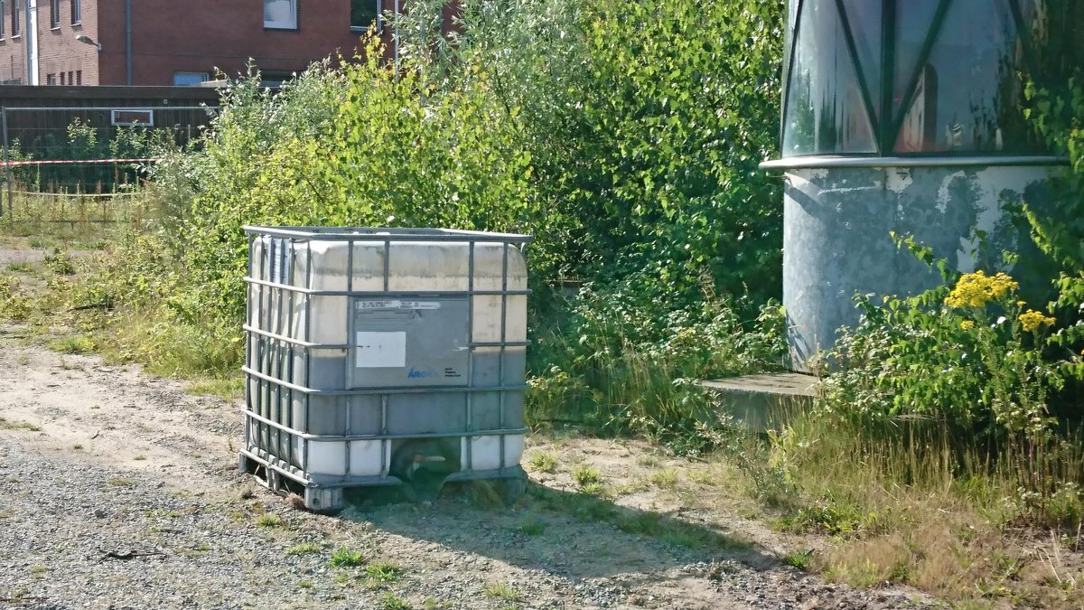 Stellplatz Förde- und Kanalblick Kiel — Photo 5