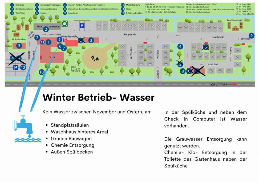 Campingplatz Tekken — Photo 3