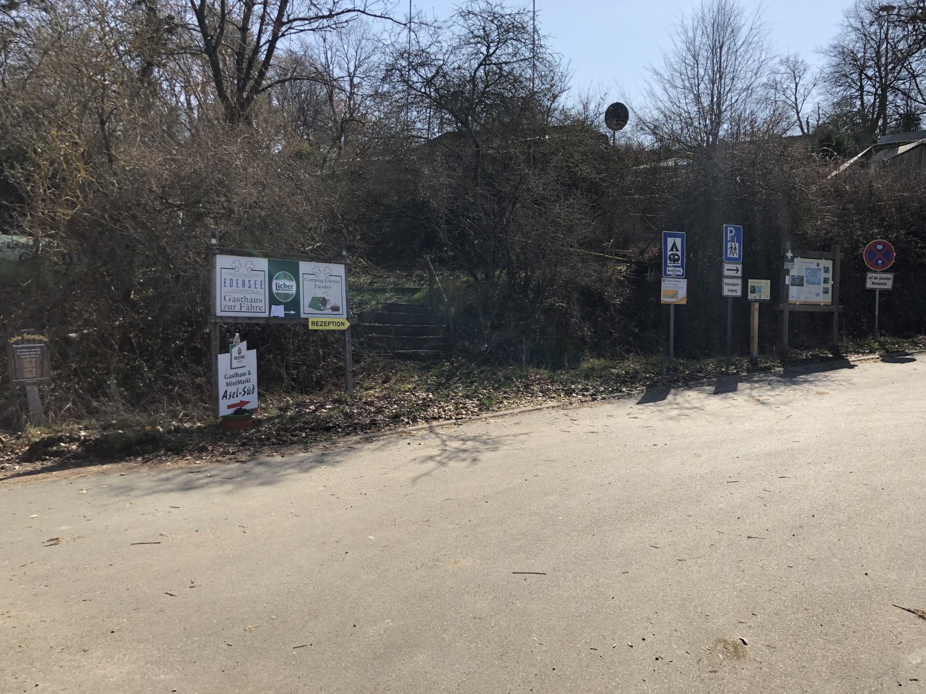 Camping Edersee Paradies — Photo 3