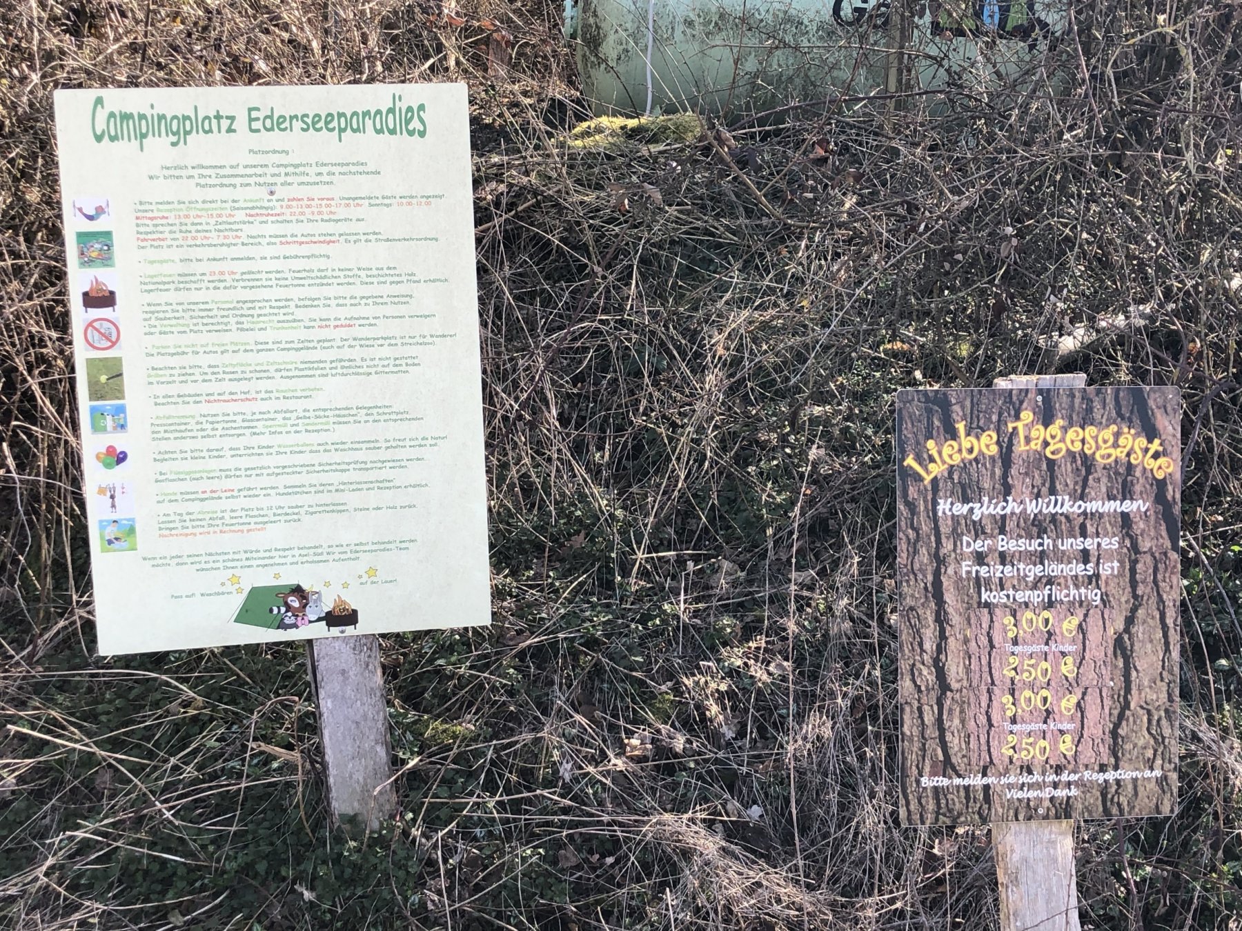 Camping Edersee Paradies — Photo 5