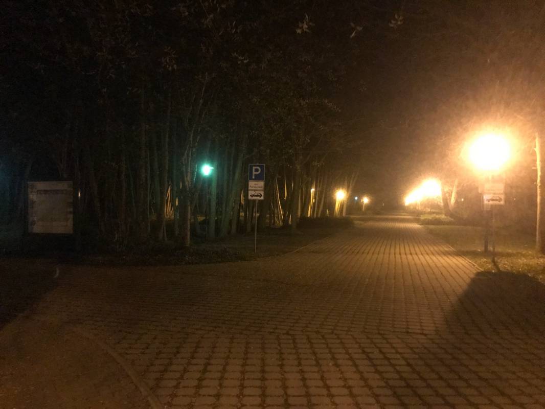 Stellplatz Muschelweg Graal-Müritz