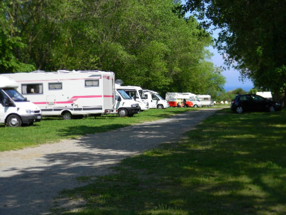 Stellplatz Sanddornstrand Wittenbeck
