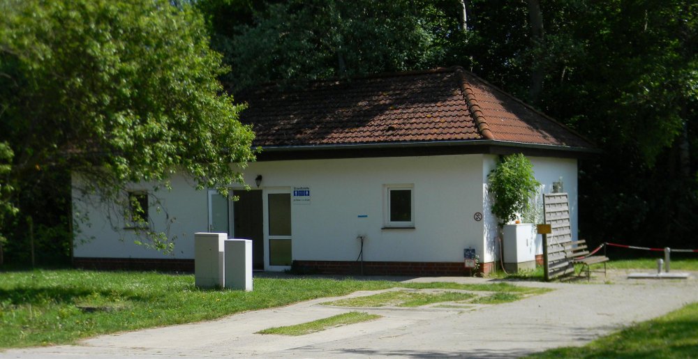 Stellplatz Sanddornstrand Wittenbeck — Photo 2