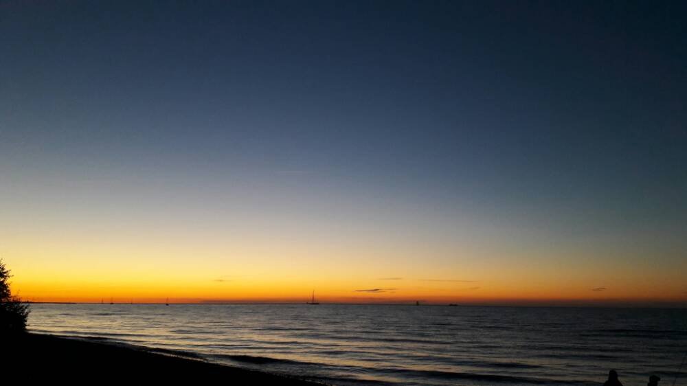 Stellplatz Sanddornstrand Wittenbeck — Photo 4