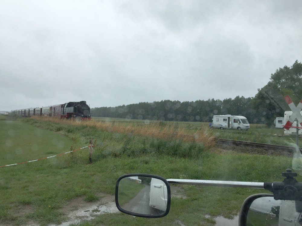 Stellplatz Sanddornstrand Wittenbeck — Photo 5