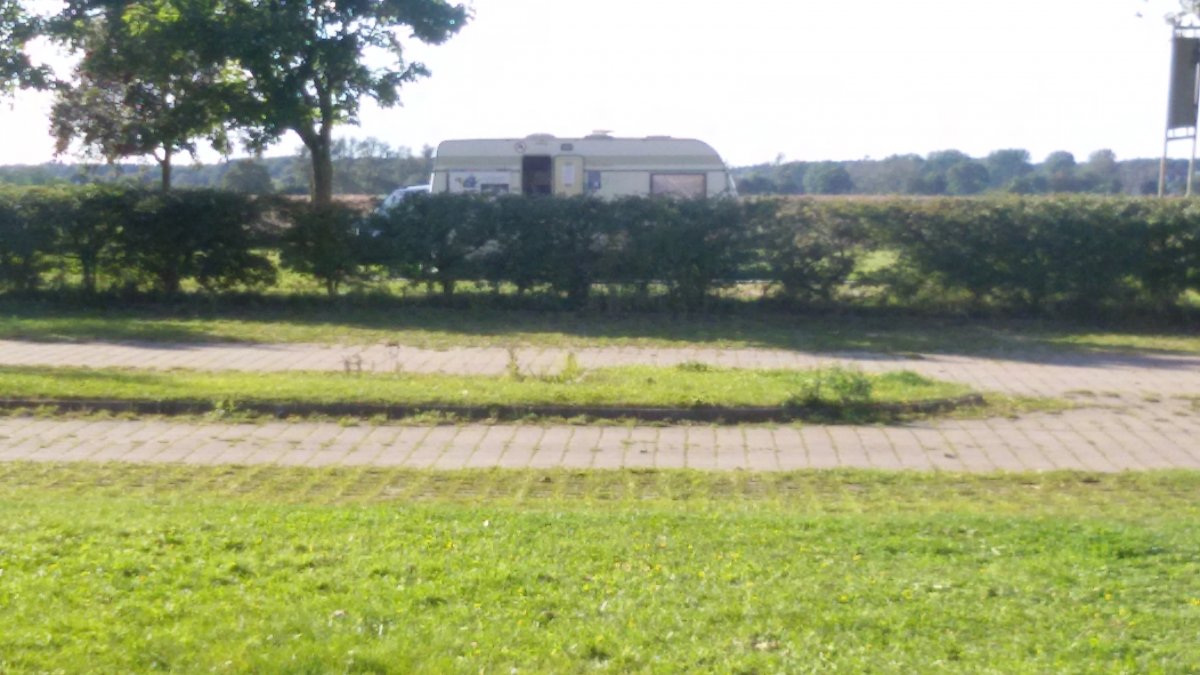 Stellplatz Sanddornstrand Wittenbeck — Photo 6