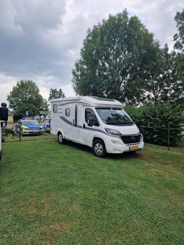 Stellplatz am Kanu-Club Malchin