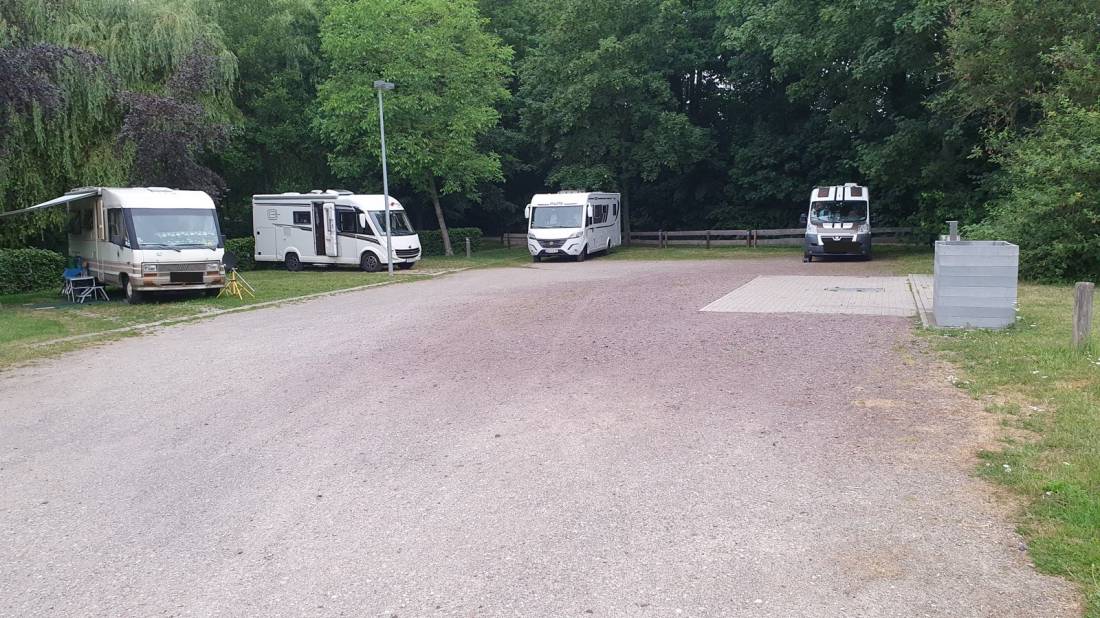 Stellplatz Bergen — Photo 6