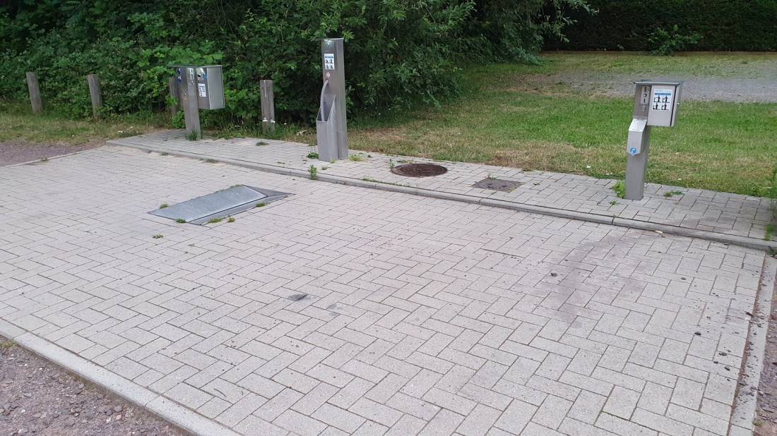 Stellplatz Bergen — Photo 4