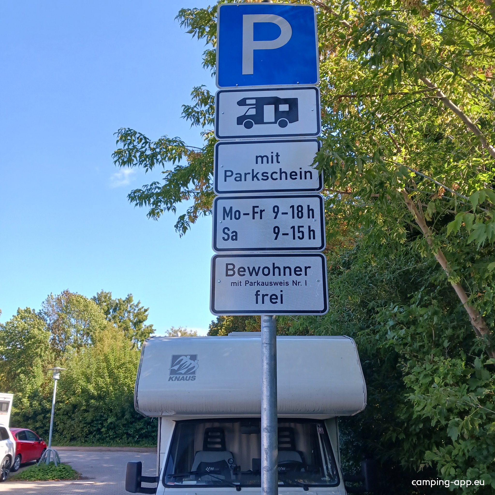 Stellplatz Gleviner Tor — Photo 6