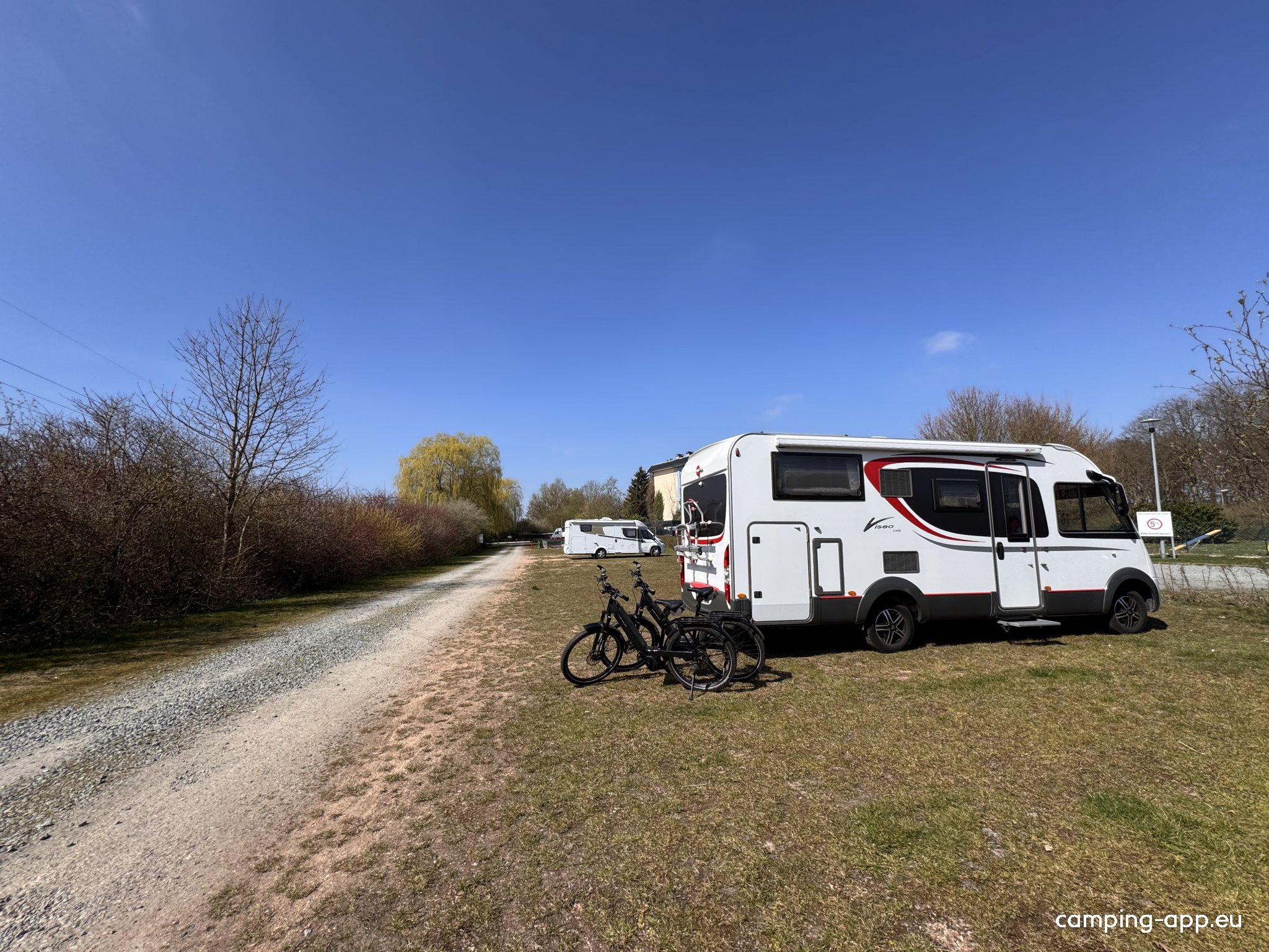 Hotel und Caravanplatz Am Tierpark Güstrow