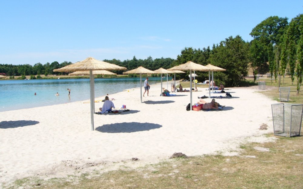 Stellplatz Ferienpark am Bernsteinsee — Photo 2