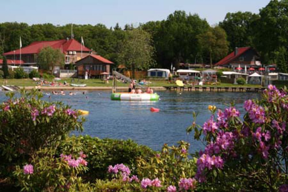 Stellplatz Ferienpark am Bernsteinsee — Photo 3