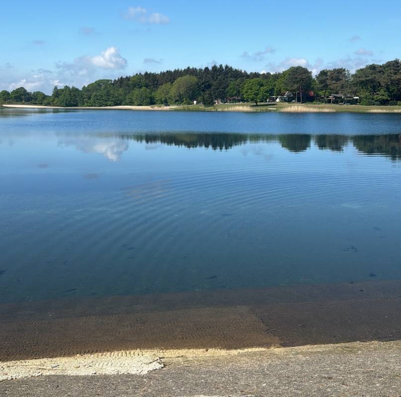 Stellplatz Ferienpark am Bernsteinsee — Photo 5