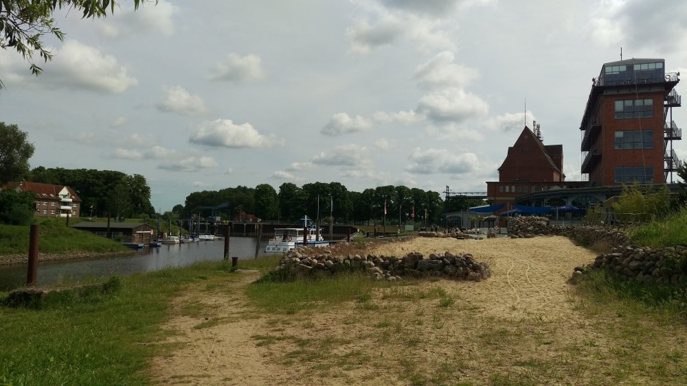 Stellplatz Dömitzer Hafen — Photo 2