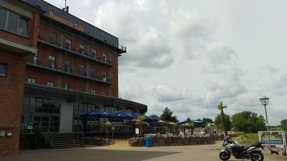 Stellplatz Dömitzer Hafen — Photo 3