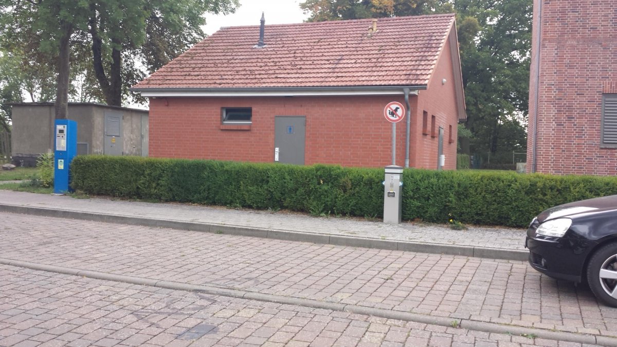 Stellplatz Grabow — Photo 2