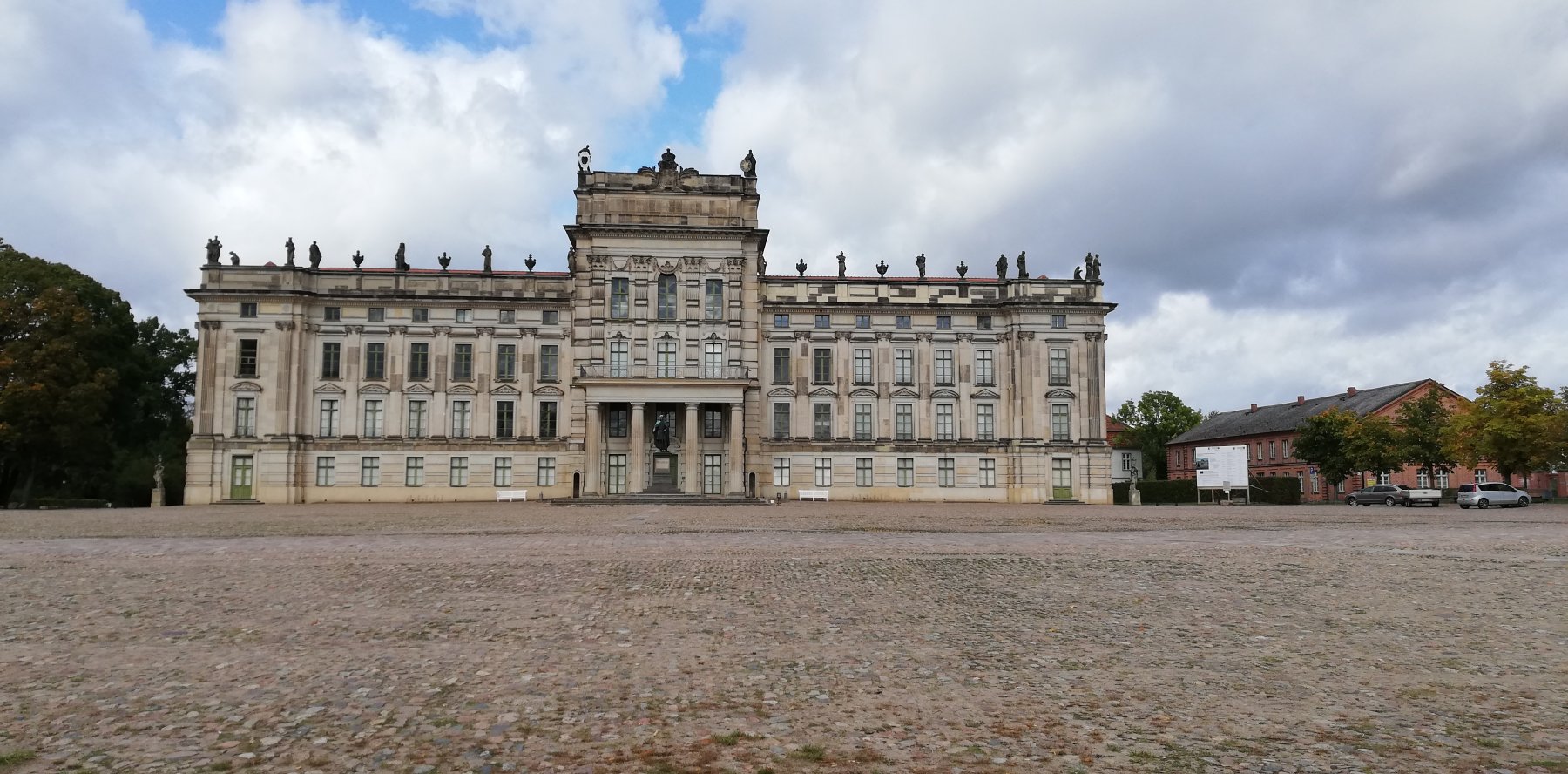 Stellplatz Grabow — Photo 3