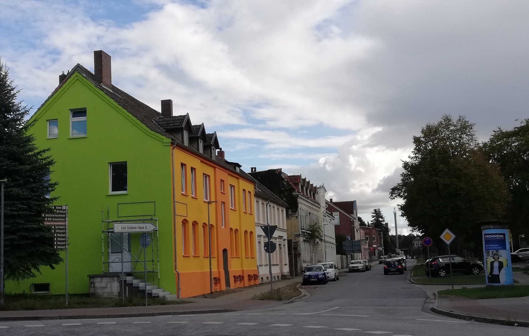 Stellplatz Grabow — Photo 5