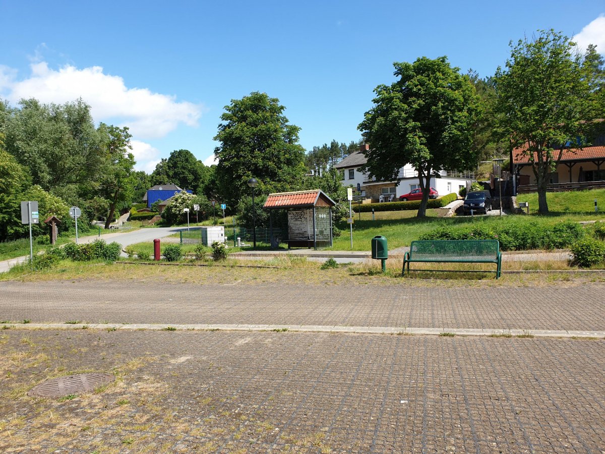 Stellplatz Klein Nemerow — Photo 2