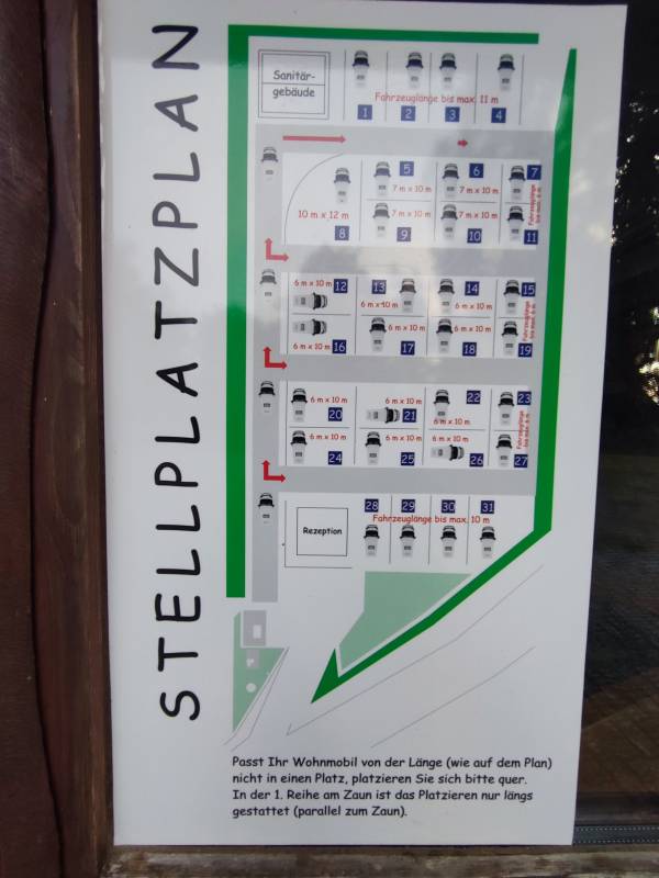 Wohnmobilpark Am Großen Priepertse Priepert — Photo 5